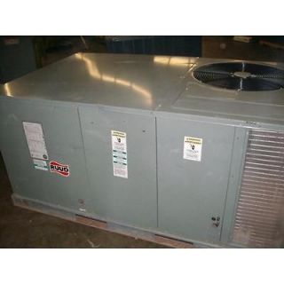    A048DL015 4 TON ROOFTOP AIR CONDITIONER WITH 15 KW HEAT 10 SEER R 22