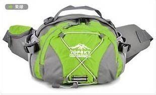 8L Travel Waist Bag with Hand strap Hiking Climbing Fishing Pack Fanny 