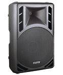 Carvin PM15A 15 Powered Active Main Loudspeaker Reference Monitor PA 