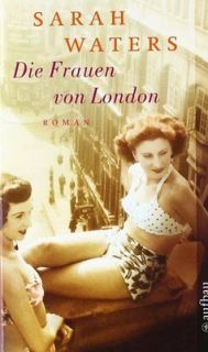 Die Frauen Von London: Roman Waters, Sarah Übersetzung: Voss, Andrea 