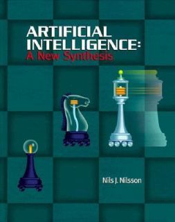 Artificial Intelligence A New Synthesis by Nils J. Nilsson 1998 