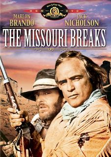 The Missouri Breaks DVD, 2009