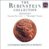   No. 1 Moonlight Sonata by Artur Rubinstein CD, RCA Red Seal