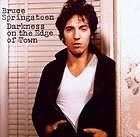Bruce Springsteen DARKNESS ON THE EDGE OF TOWN 10 Track NEW SEALED CD