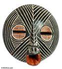 PROTECTOR Novica Ghana Authentic AFRICAN MASK Art