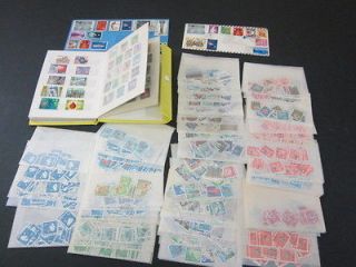 japan stamp collection in Asia