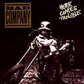Here Comes Trouble by Bad Company CD, Sep 1992, Atco USA