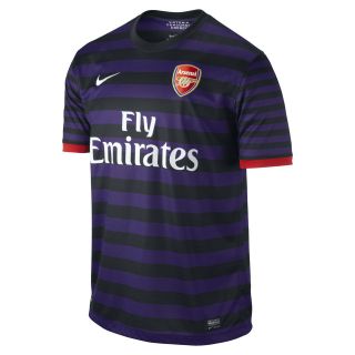 2012 13 Arsenal Away Nike Football Soccer Shirt Jersey 479304
