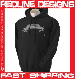 AUDI R8 MENS HOODIE STUNNING ARTWORK DTG ALL SIZE & COLOURS AVAILABLE 