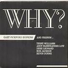 GARY PICKFORD AND FRIENDS why 7 b/w why the story (sp143) pic slv uk 