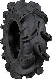 New Gorilla Silverback 30x10 12 30 10 12 Mud ATV Tire