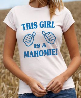   Girl is a Mahomie T shirt   Austin Mahone Tee Shirt Tshirt (2144
