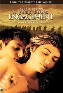 Very Long Engagement DVD, 2005, 2 Disc Set