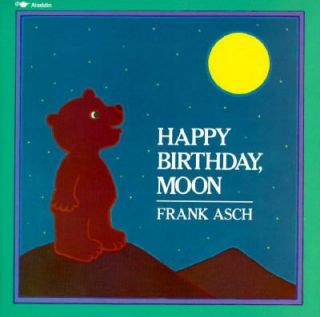Happy Birthday, Moon by Frank Asch 1985, Paperback