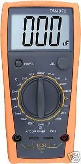 fluke capacitance meter in Business & Industrial