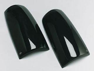 Auto Ventshade Tail Shades Taillight Covers 33432 Solid Blackouts 
