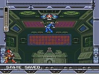 Mega Man X3 Super Nintendo, 1995