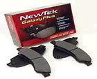 NewTek Automotive PCD726 Ceramic Disc Brake Pad