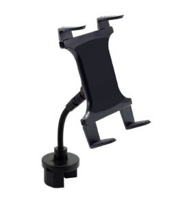 Car Bendy Cup Holder Mount for  Kindle Fire and BlackBerry 