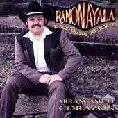 Arrancame El Corazon by Ramon Ayala CD, May 1996, Freddie Records 