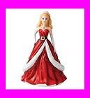 Royal Doulton Figurines HOLIDAY BARBIE 2011 Limited Edition 3500 