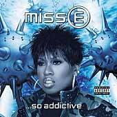 Missy Misdemeanor Elliott, Miss E So Addictive Audio CD