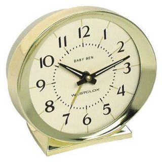 Baby Ben Classic Alarm Clock