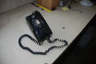 Antique Bell System Western Electric Wall Telephone INV6257