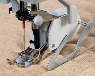   Sewing Machine Walking Presser Foot + Quilt Guide BabyLock Baby Lock