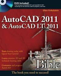 AutoCAD 2011 & AutoCAD LT 2011 Bible  Finkelstein