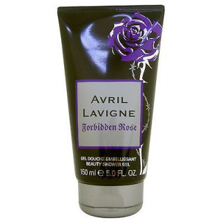 Avril Lavigne Forbidden Rose Women Shower Gel 150ml