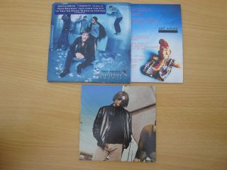 cd single, Matchbox Twenty   Mad Season, 3 tracks, With Poster