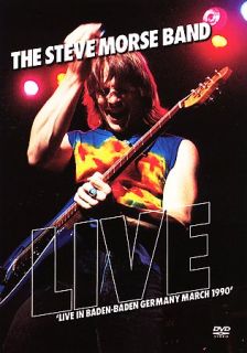 Steve Morse Band   Live in Baden Germany DVD, 2007