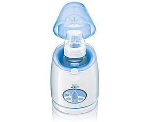 AVENT Digital Bottle Warmer Baby Feeding BN
