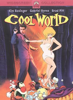 Cool World DVD, 2003