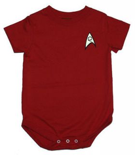 star trek baby clothes in Clothing, 