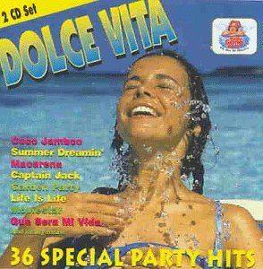 Various  Dolce Vita 36 special Party Hits