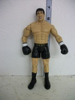 LOOSE Rocky Balboa Figure black shorts