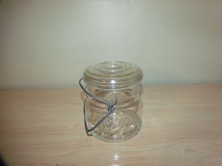 vintage canning jar lids in Jars