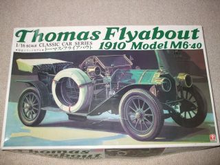 Bandai   Vintage Thomas Flyabout 1910 Model M6 40   1.16   Mint/New 