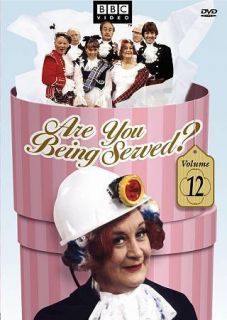 are you being served in DVDs & Blu ray Discs