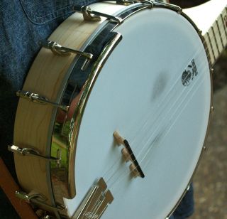 banjo armrest in Banjo