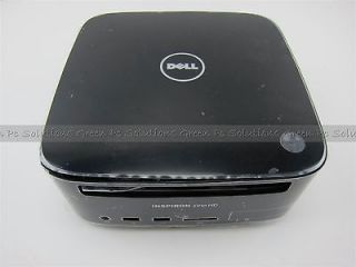  Dell Inspiron 400 Zino HD Black Barebone Computer w Motherboard 3D1TV