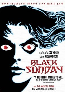 Black Sunday DVD, 2007