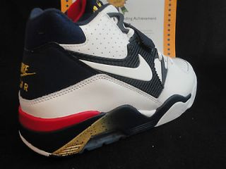 Nike Air Force 180 Olympic, Sz 11.5, Barkley, DS QS Limited
