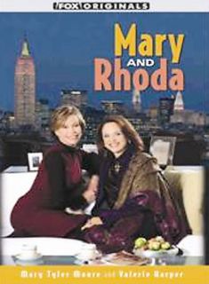 Mary and Rhoda DVD, 2004