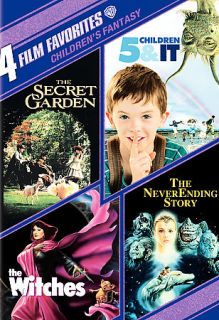 Film Favorites Childrens Fantasy DVD, 2007, 2 Disc Set