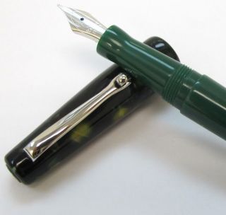 Marlen Italy Nature Fountain Pen   New Old Stock