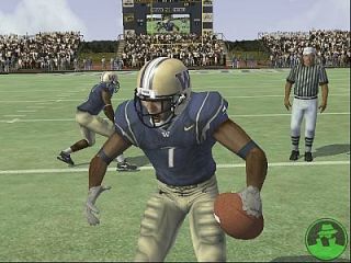 NCAA Football 2005 Sony PlayStation 2, 2004