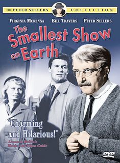 The Smallest Show on Earth DVD, 2003